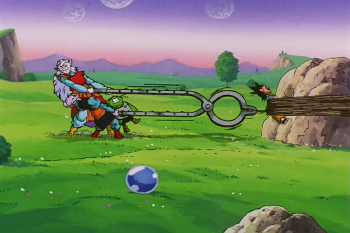 Dragon Ball GT (EvoShare)